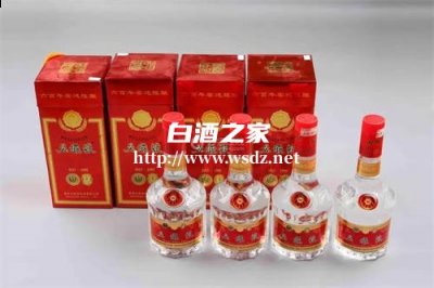 五粮液浓香型白酒价格多少钱