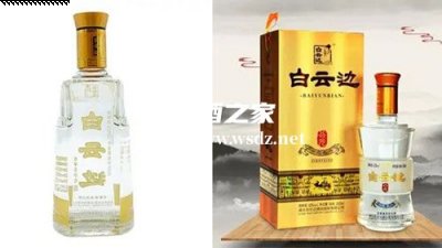 白云边白酒是勾兑酒吗