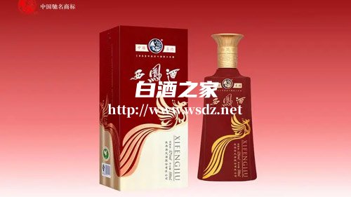 西凤红七彩12年52度多少钱一瓶