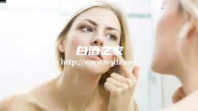 怎样用白酒去斑