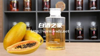 怎样用白酒泡木瓜