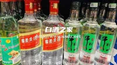 哪些纯粮固态白酒经济实惠
