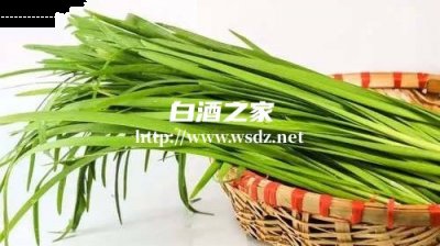 喝了白酒多久能吃韭菜
