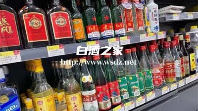 鉴别白酒真假的小技巧你知道多少