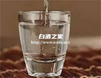 高度白酒最多能喝多少