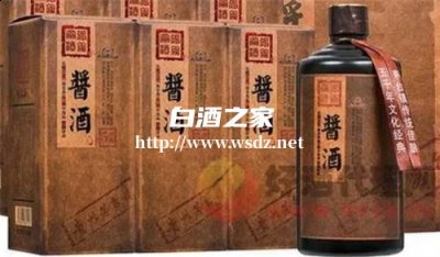 酱香白酒怎么区别好坏