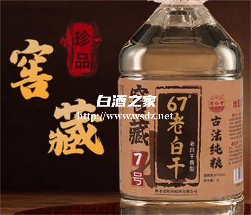 白酒度数为何会有高低限制