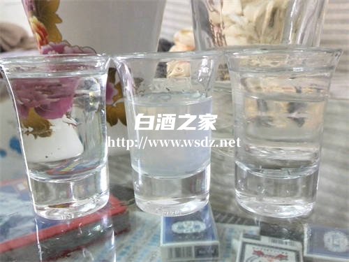 自己如何提高白酒度数呢  5