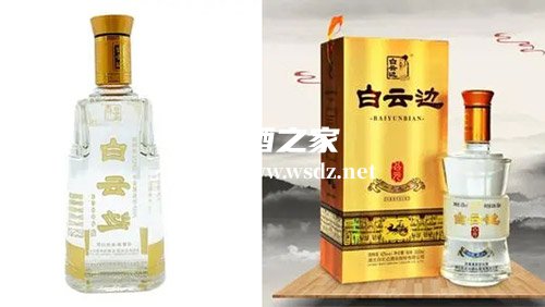 白云边白酒什么香型