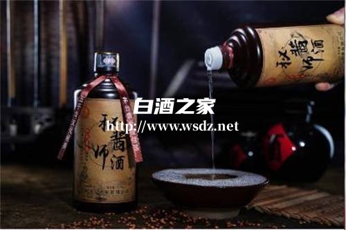 浓香型白酒与酱香型白酒的区别