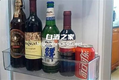 白酒放冰箱还是冷冻保存