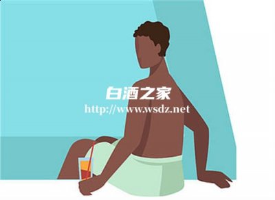 喝了白酒回去可以洗澡吗
