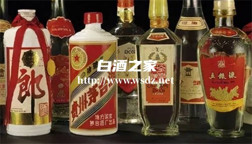 现在中国哪种白酒销量最好