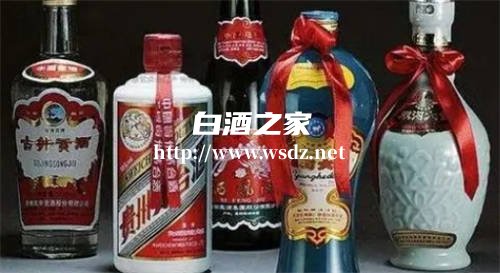 现在中国哪种白酒销量最好