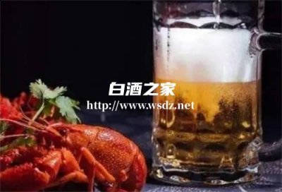 喝了白酒可以吃龙虾尾吗
