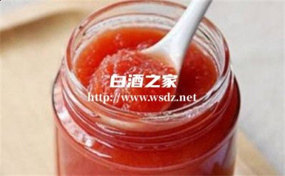 西红柿泡酒可以加白酒吗