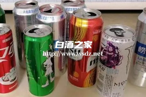 为什么有的白酒没有易拉罐