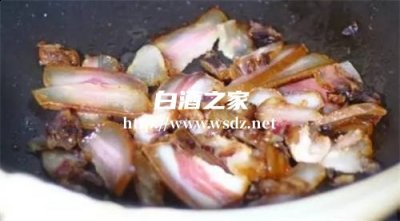 什么白酒腌制腊肉有香味
