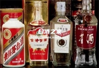 中国的白酒有哪些味道好