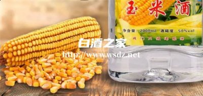 100斤玉米能做多少白酒