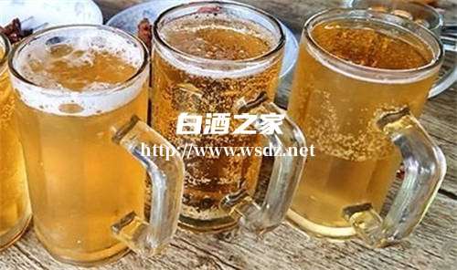 尿酸高能喝白酒或者啤酒么