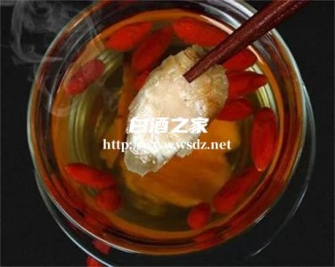 枸杞配什么泡白酒好喝