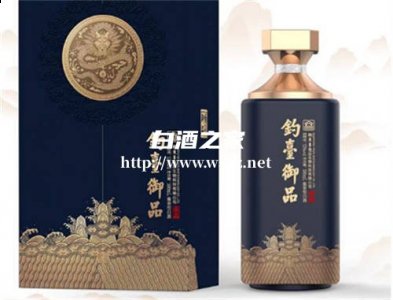 钓鱼壹品白酒什么价位