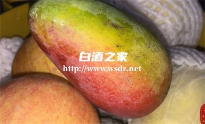 芒果催熟可以用白酒吗