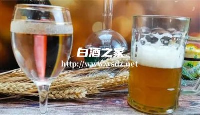 蒸馏后的啤酒就是白酒吗