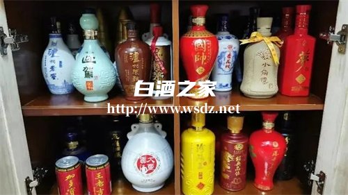 瓶装白酒怎么保存不发霉