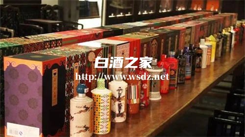 白酒要多少度以上好收藏