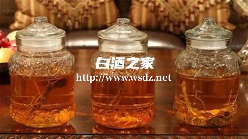 用什么泡白酒养生效果好