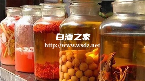 用什么泡白酒养生效果好