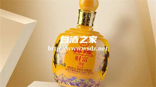 52度白酒为什么味道很大