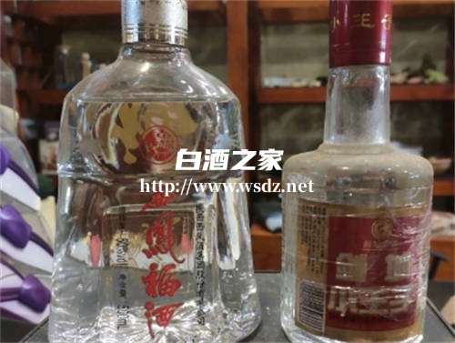 半斤白酒放哪里保存最好