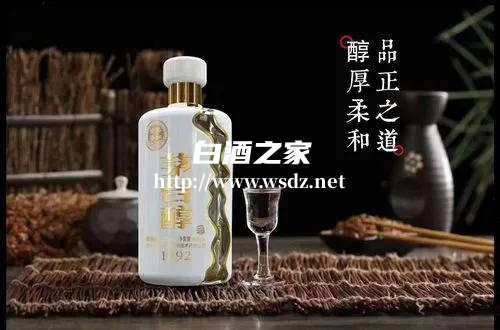 茅台有柔和型白酒吗