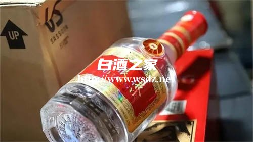 中国白酒最高度数是多少