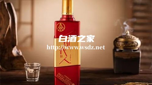 浓香型白酒包装有什么特点