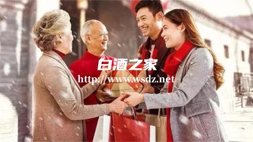 送长辈白酒只送一瓶合适吗  3