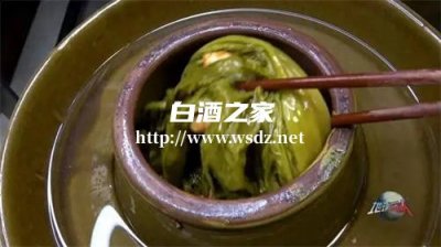 做酸菜放多少白酒最好