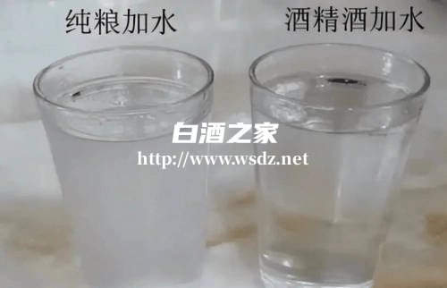 白酒怎么区分是不是纯粮食酿造