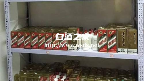 茅台白酒应该怎么保存