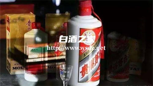 茅台白酒应该怎么保存