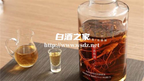 泡药酒用多少度的白酒好