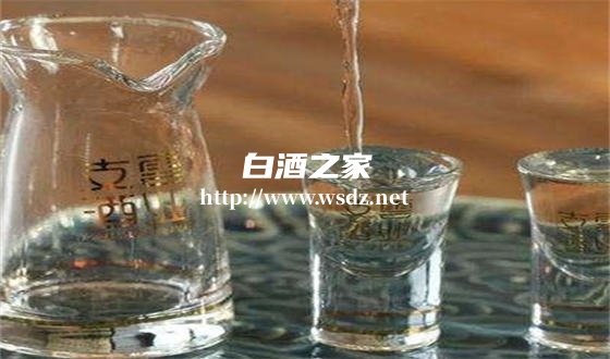 每天2两白酒什么水平  2