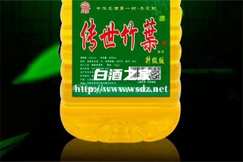 竹叶泡白酒有什么好处  3