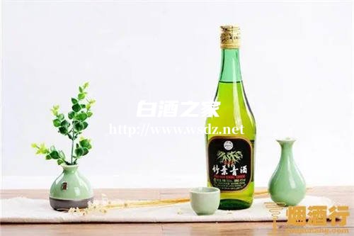 竹叶泡白酒有什么好处  4