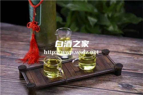 竹叶泡白酒有什么好处  5