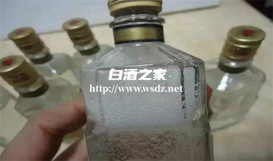 怎样辨别白酒真假