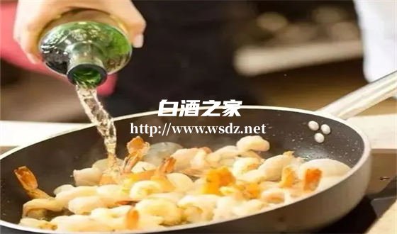 用什么度数白酒烧菜好看